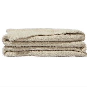 Sunday Citizen Snug Lap Throw Sahara Tan New In Bag